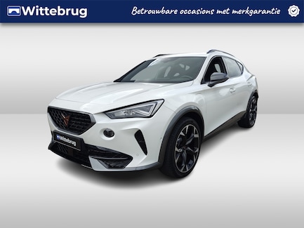 CUPRA Formentor 0