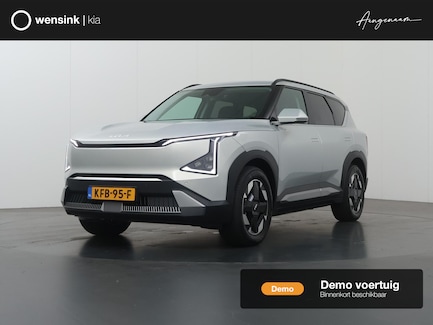 Kia EV5 0