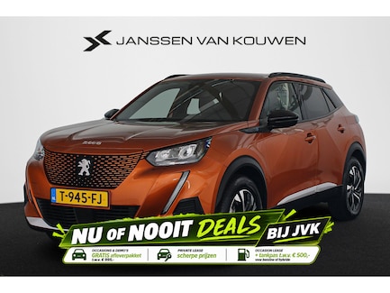 Peugeot e-2008 0