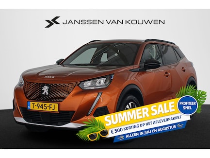 Peugeot e-2008 0