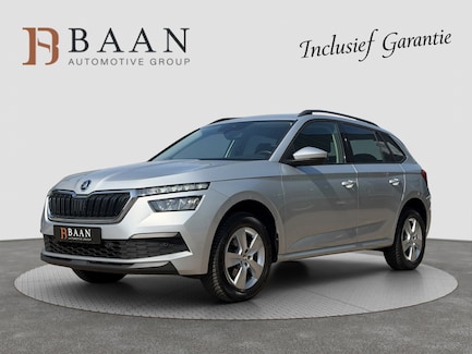 Skoda Kamiq 0