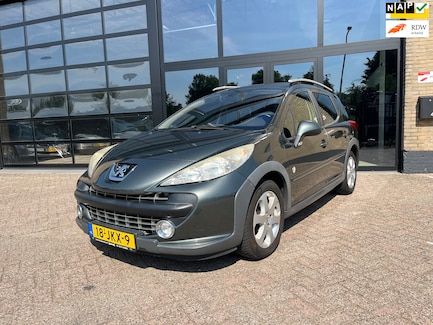Peugeot 207 0