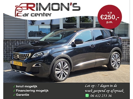 Peugeot 3008 0
