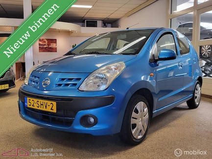 Nissan Pixo 0