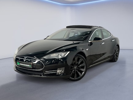 Tesla Model S 0