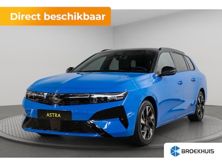 Opel Astra 0