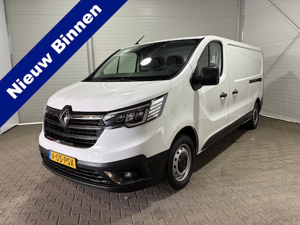 Renault Trafic 0