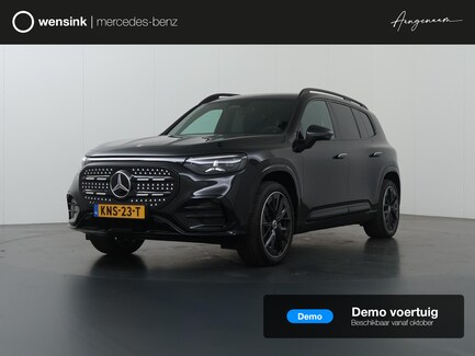 Mercedes-Benz GLB 0