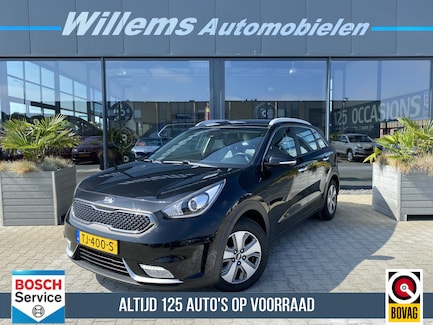 Kia Niro Hybrid 0