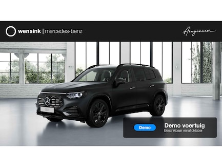 Mercedes-Benz GLB 0