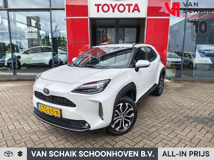 Toyota Yaris Cross 0