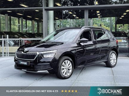 Skoda Kamiq 0