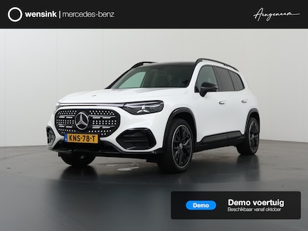Mercedes-Benz GLB 0