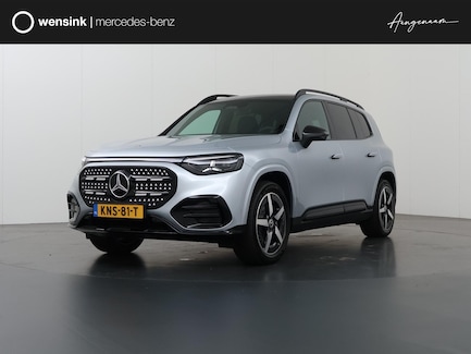 Mercedes-Benz GLB 0