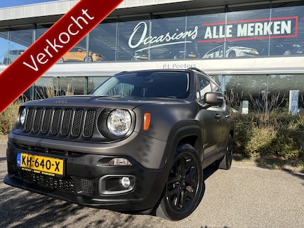Jeep Renegade 0