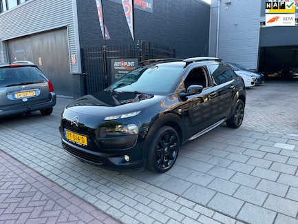 Citroën C4 Cactus 0