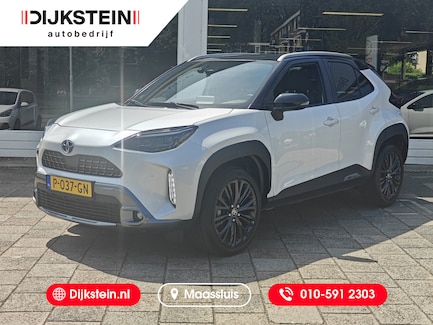 Toyota Yaris Cross 0