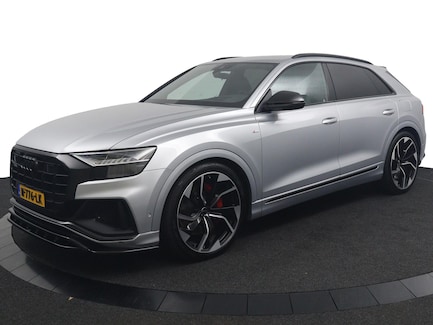 Audi Q8 0