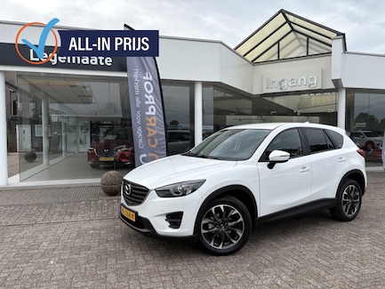 Mazda CX-5 0
