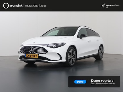Mercedes-Benz CLA 0