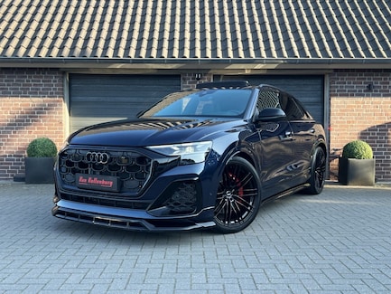 Audi Q8 0