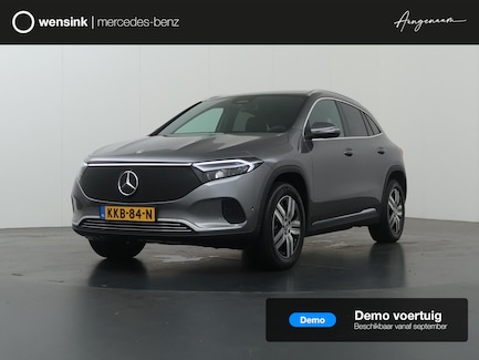 Mercedes-Benz EQA 0