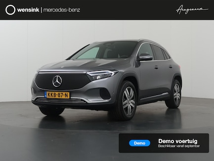 Mercedes-Benz EQA 0
