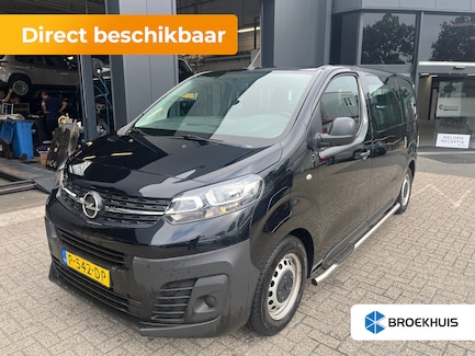 Opel Vivaro-e 0
