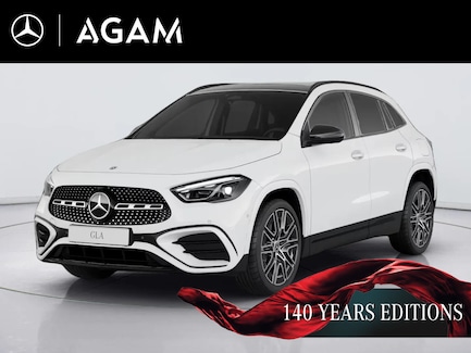 Mercedes-Benz GLA 0