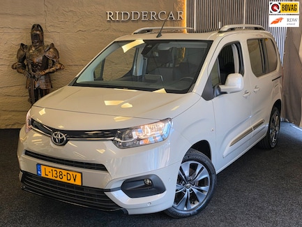 Toyota PROACE CITY Verso 0
