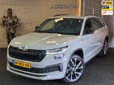 Skoda Kodiaq 0