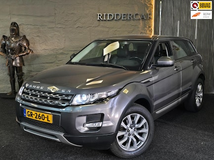 Land Rover Range Rover Evoque 0