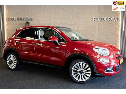 Fiat 500X 0