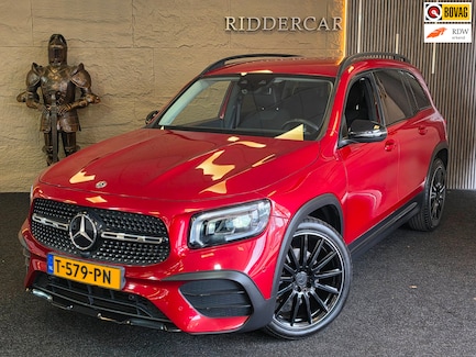 Mercedes-Benz GLB 0