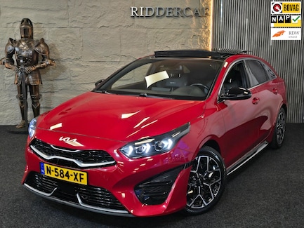 Kia ProCeed 0