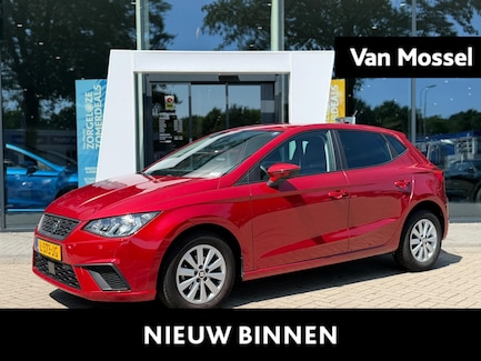 SEAT Ibiza 0