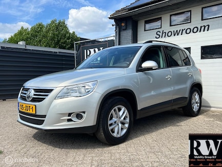 Volkswagen Tiguan 0