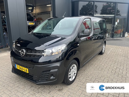 Opel Vivaro-e 0
