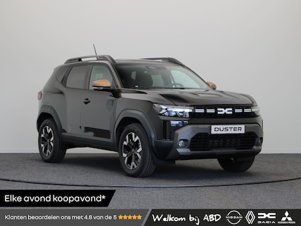 Dacia Duster 0