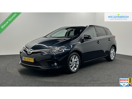 Toyota Auris 0