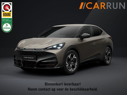 CUPRA Tavascan 0