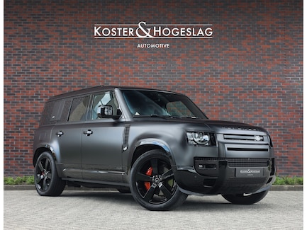 Land Rover Defender 0