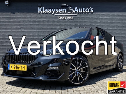 BMW 2-serie Gran Coupé 0