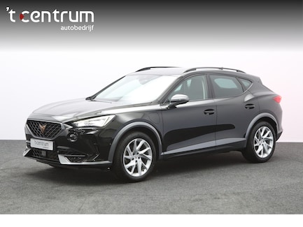 CUPRA Formentor 0