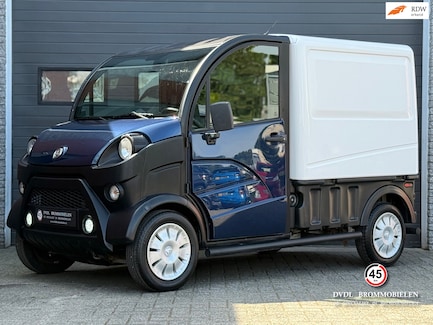 AIXAM D-Truck 0
