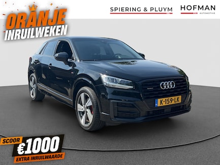 Audi Q2 0