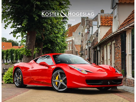 Ferrari 458 0