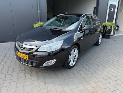 Opel Astra 0