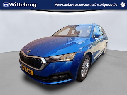 Skoda Octavia 0