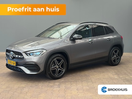 Mercedes-Benz GLA 0